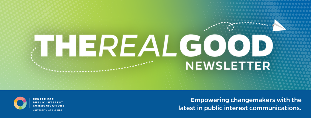 Empowering changemakers with the latest in public interest communications.